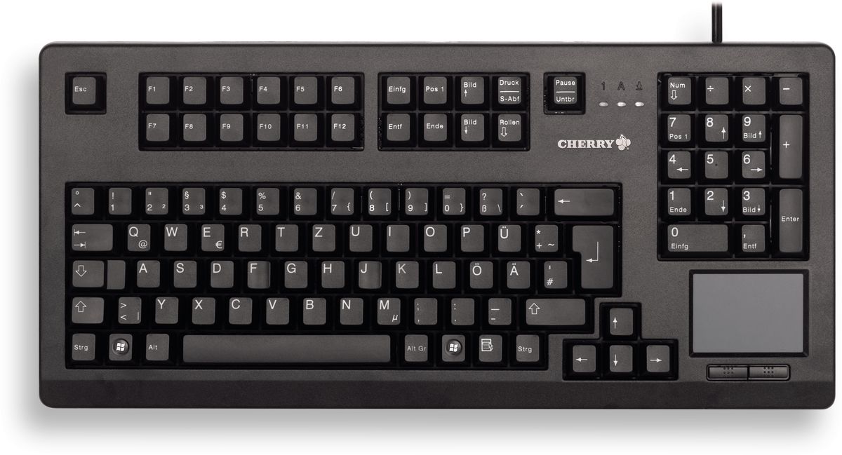 Cherry G230 Keyboard Driver