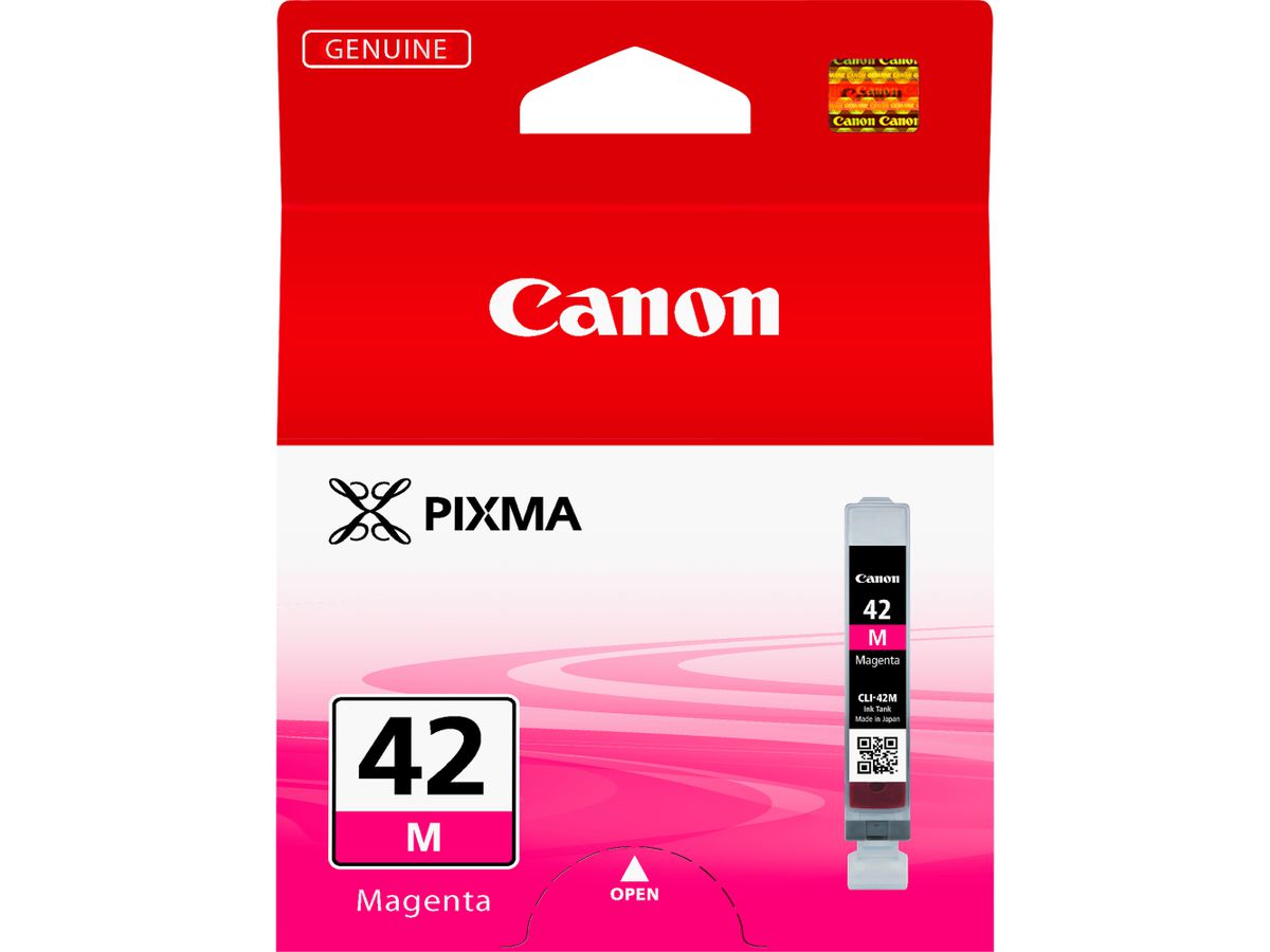 Canon CLI-42M Magenta Ink Cartridge