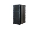 SCHROFF Varistar Colocation Cabinet, RAL 7021, 2 Compartments, 42 U, 2000H, 600W, 1000D