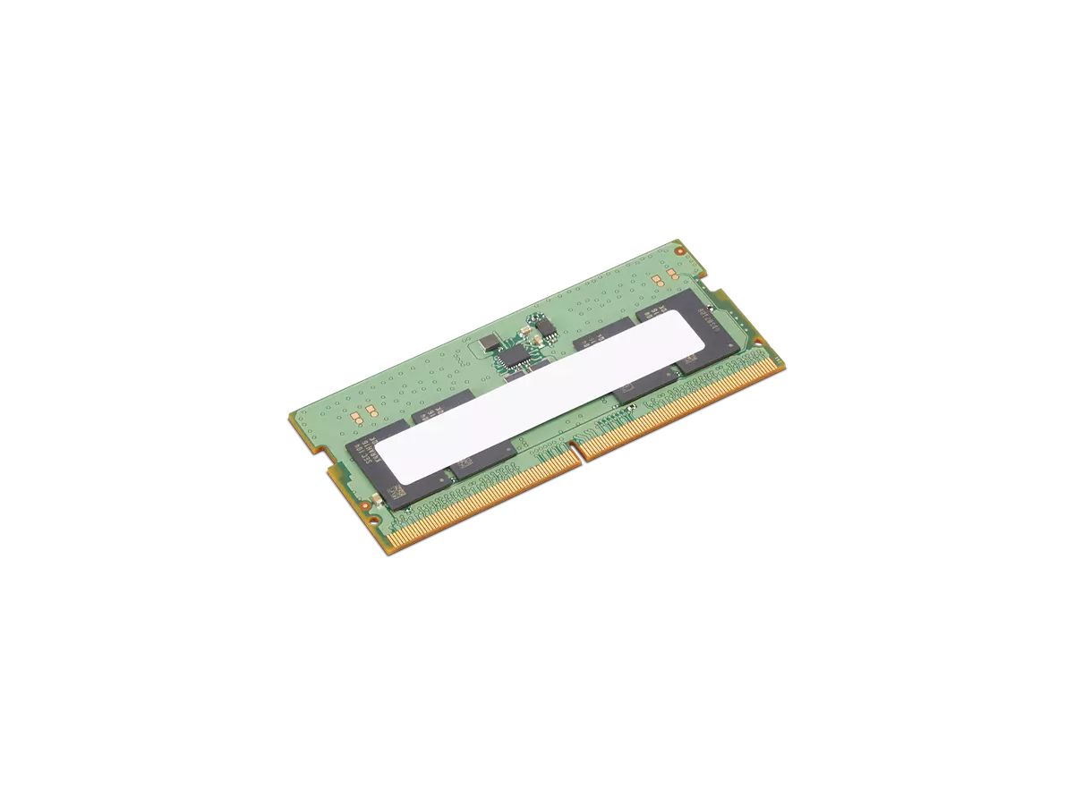 Lenovo 4X71K08906 memory module 8 GB 1 x 8 GB DDR5 4800 MHz