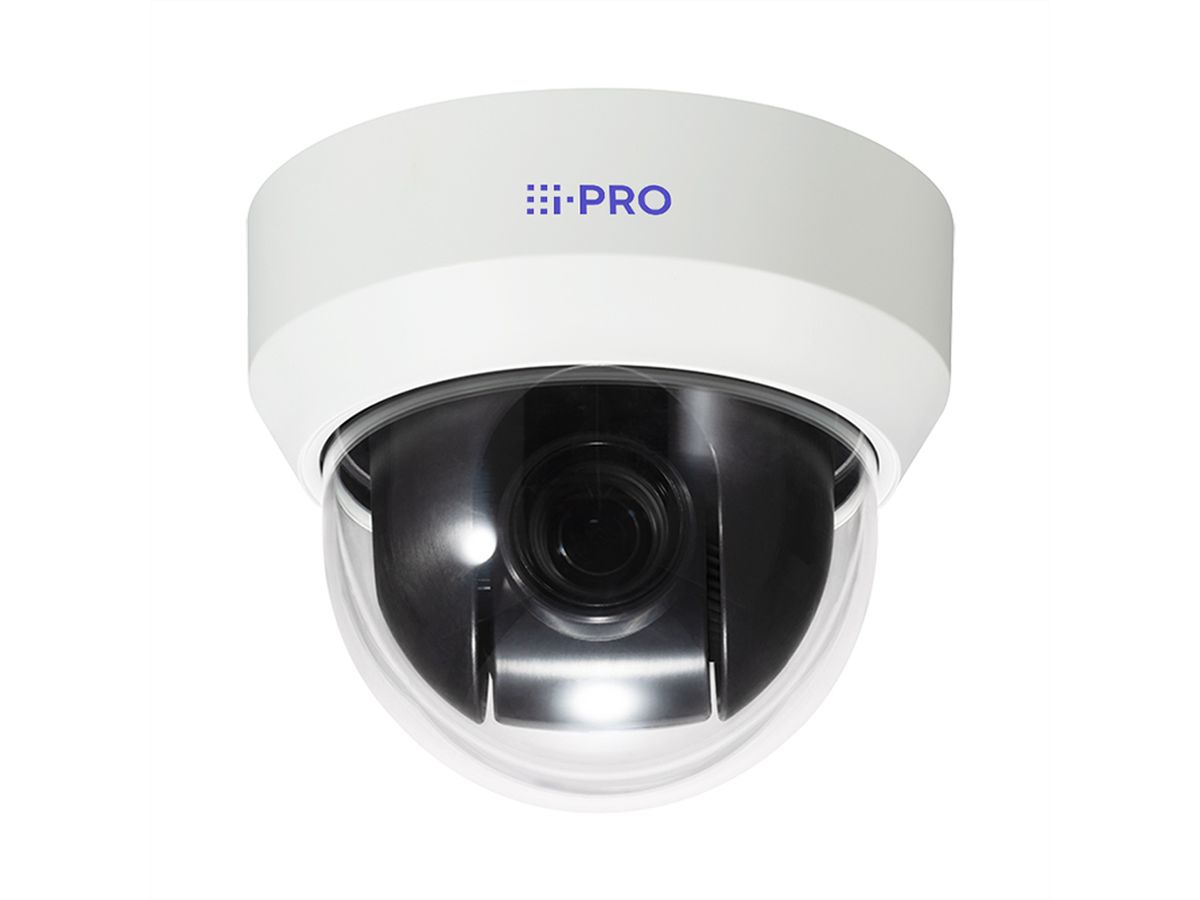 i-PRO Camera WV-S65501-Z1 PTZ OUT VANDAL 1/3" 5MP 4,7 mm tot 47,0 mm