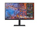 Samsung ViewFinity S80PB computer monitor 68,6 cm (27") 3840 x 2160 Pixels 4K Ultra HD LED Zwart