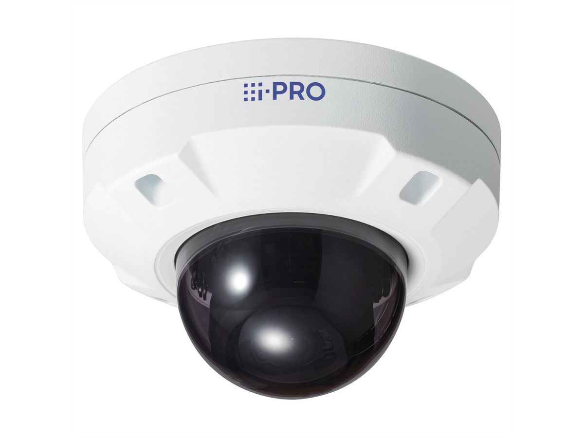 I-PRO WV-S25700-V2LG Dome, 4K AI BUITEN VANDOOR Dome Kamera