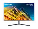 Samsung UR59C computer monitor 81,3 cm (32") 3840 x 2160 Pixels 4K Ultra HD LED Grijs
