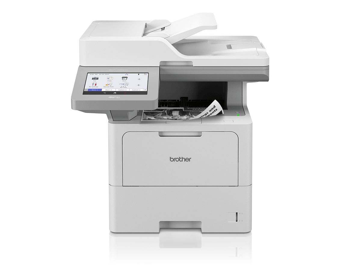 Brother MFC-L6910DN multifunctionele printer Laser A4 1200 x 1200 DPI 50 ppm Wifi