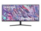 Samsung ViewFinity S5 S50GC LED display 86,4 cm (34") 3440 x 1440 Pixels UltraWide Quad HD Zwart