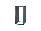 SCHROFF Novastar Cabinet Without Door and Rear Panel, Slim-line, RAL 7021, 767H 553W 600D