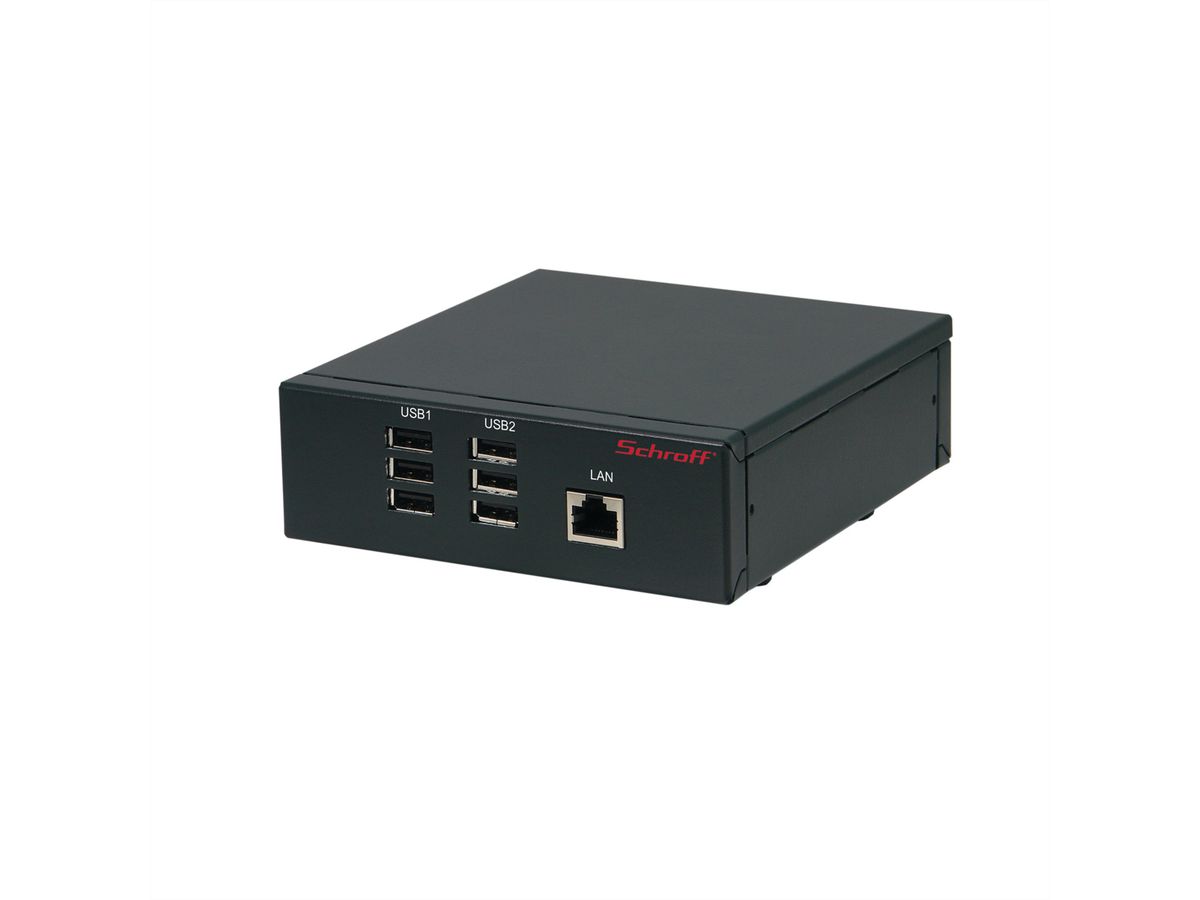 SCHROFF Interscale Desktop Case, Non-Perforated, 44 mm, 399 mm, 310 mm