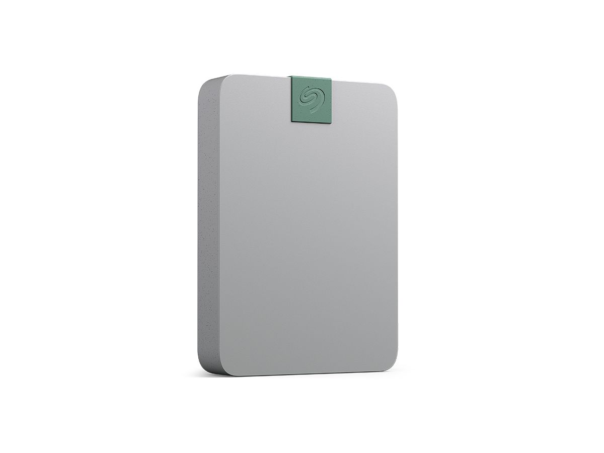 Seagate Ultra Touch external hard drive 4 TB Grey