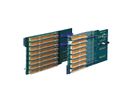 SCHROFF CPCI Backplane, 2 Slots, With 1x P47