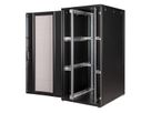 ROLINE 19-inch server rack 36 U, 800x1000 BxD zwart