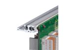 SCHROFF EuropacPRO 19" Subrack Kit for Backplane, Heavy, Retrofit Shielding, With Front Handle, 3 U, 235 mm