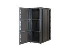 SCHROFF Varistar Colocation Cabinet, RAL 7021, 4 Compartments, 47 U, 2200H, 600W, 1200D