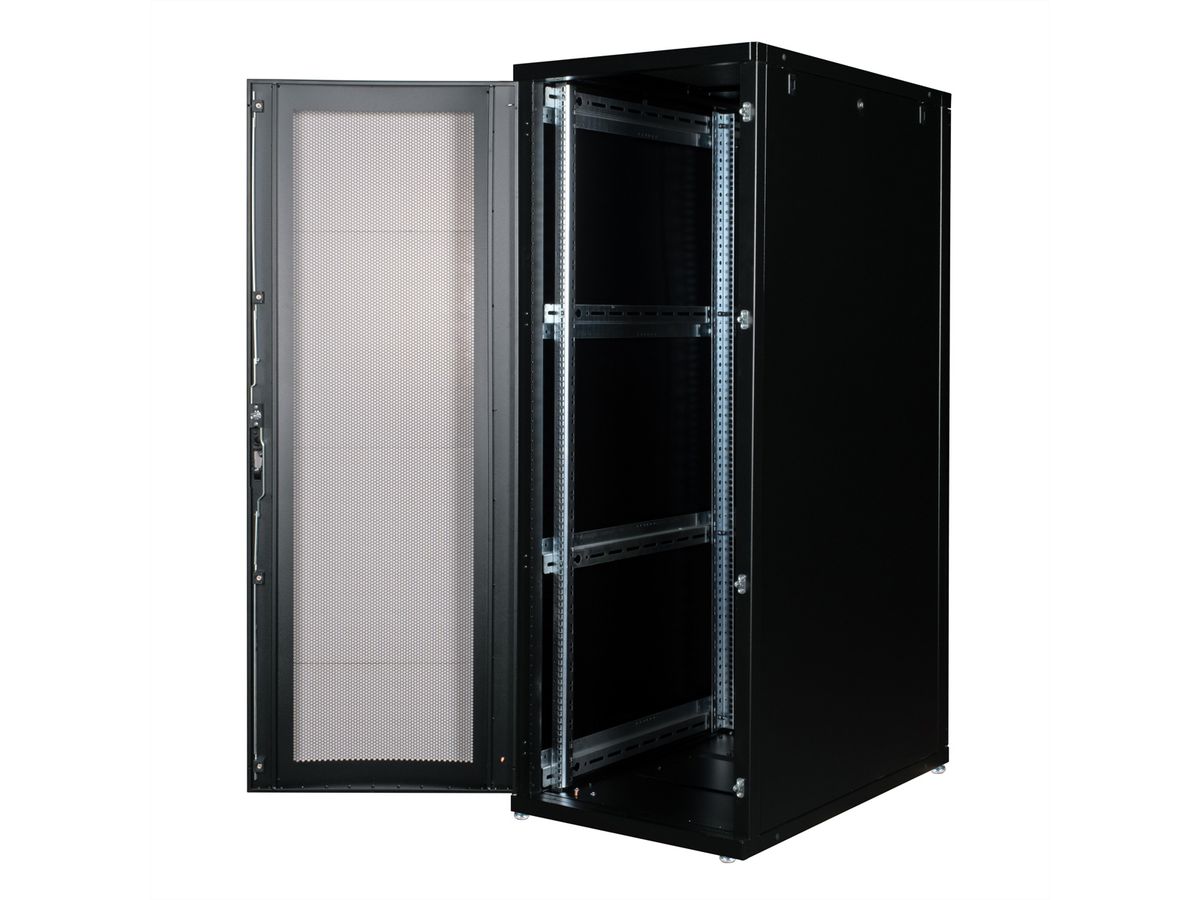 ROLINE 19-inch server rack 47 U, 600x1000 WxD black