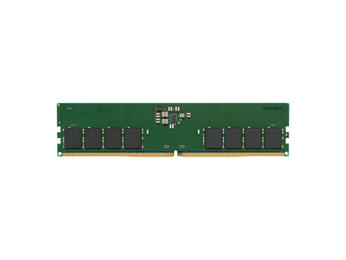 Kingston Technology KCP556US8-16 memory module 16 GB 1 x 16 GB DDR5