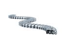 BACHMANN cable snake Classic silver