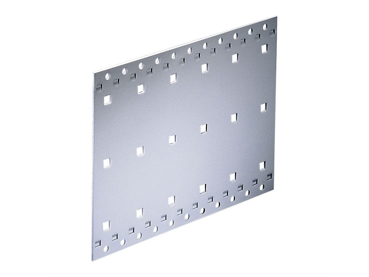 SCHROFF EuropacPRO Side Panel, Type F, Flexible, 3 U, 275 mm