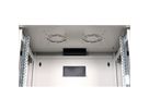 ROLINE 19-inch wall housing Pro 9 U, 450x600 WxD grey