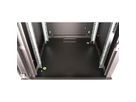 ROLINE 19-inch wall-mounted housing Pro 12 U, 600x600 WxD black