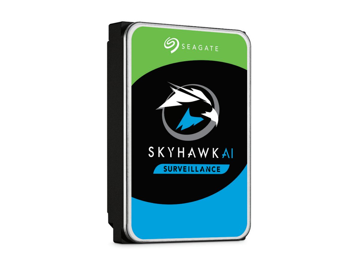 Seagate Surveillance HDD SkyHawk AI 3.5" 8 TB SATA III