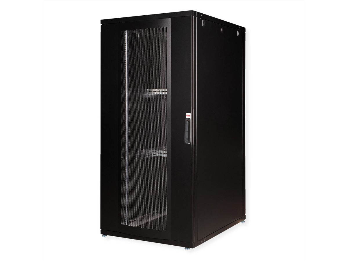 ROLINE 19-inch server rack 36 U, 800x1000 WxD black