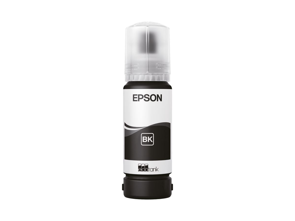 Epson 107 ink cartridge 1 pc(s) Original Black