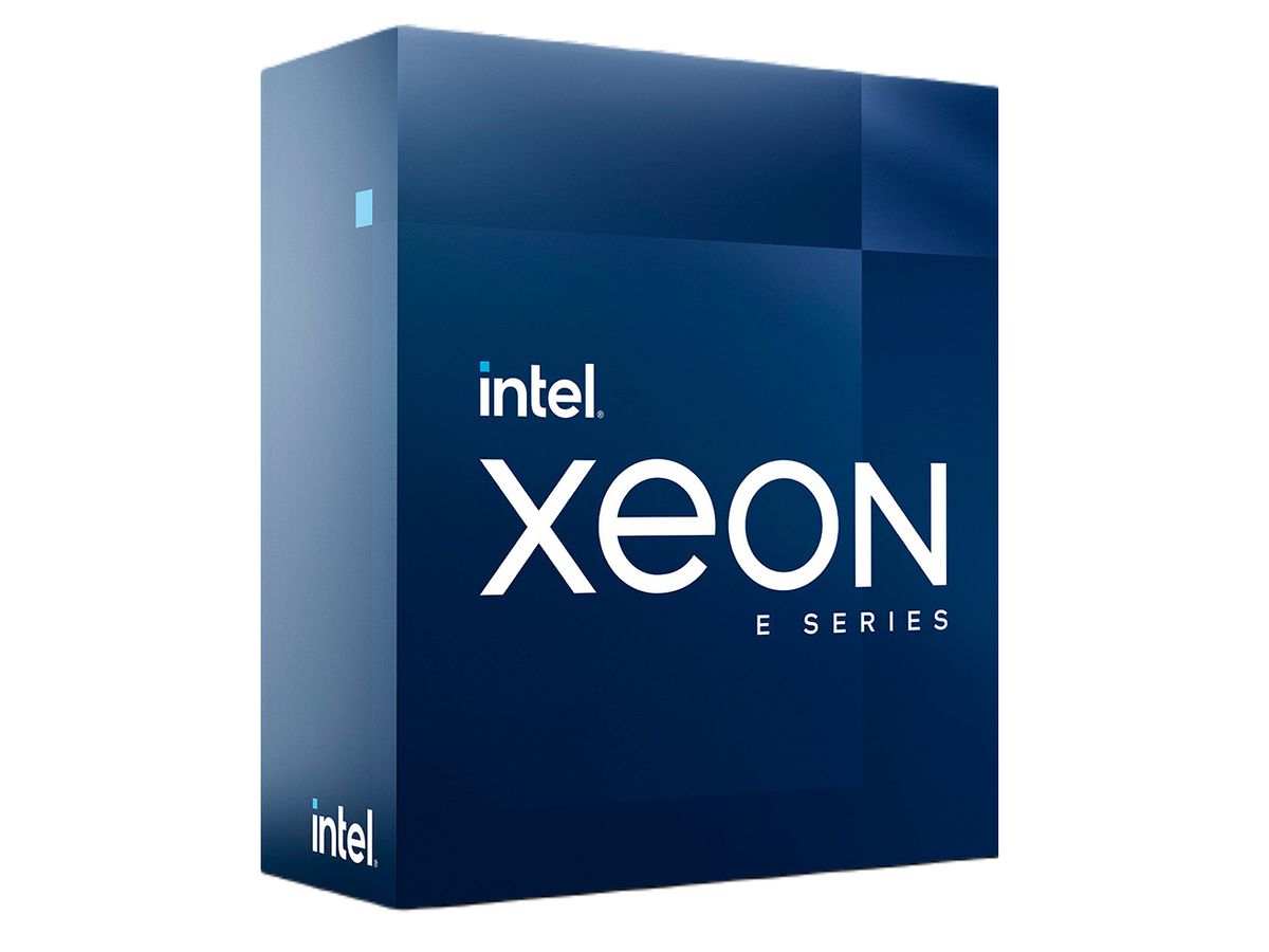 Intel Xeon E-2414 processor 2.6 GHz 12 MB Box