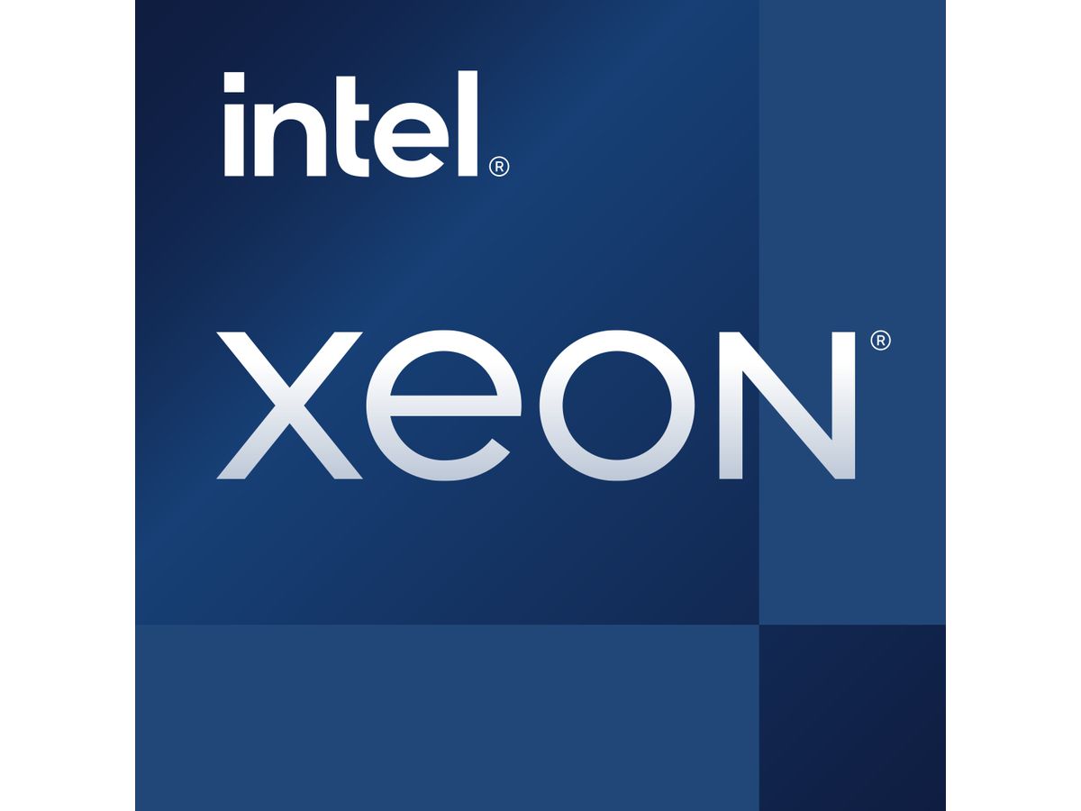 Intel Xeon E-2386G processor 3,5 GHz 12 MB Smart Cache