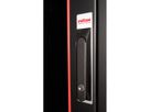 ROLINE 19-inch network cabinet Basic 42 U, 600x600 WxD glass door black