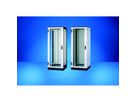 SCHROFF Varistar NET Plus Cabinet, RAL 7035, Side-by-Side, 24 U, 1200H, 600W, 800D