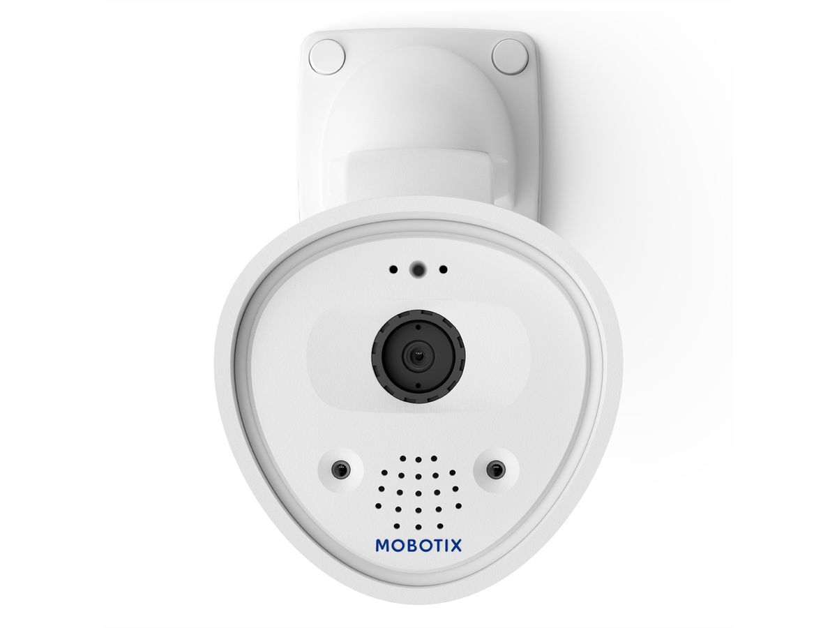 MOBOTIX MxONE Kamera 8 MP, 45°, Nacht, IR-LED 30m