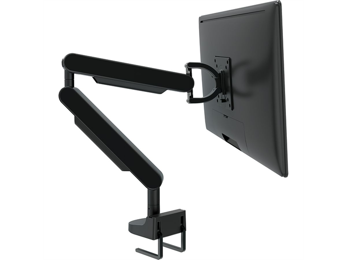 BACHMANN ZG1 monitor arm, desk mount, black