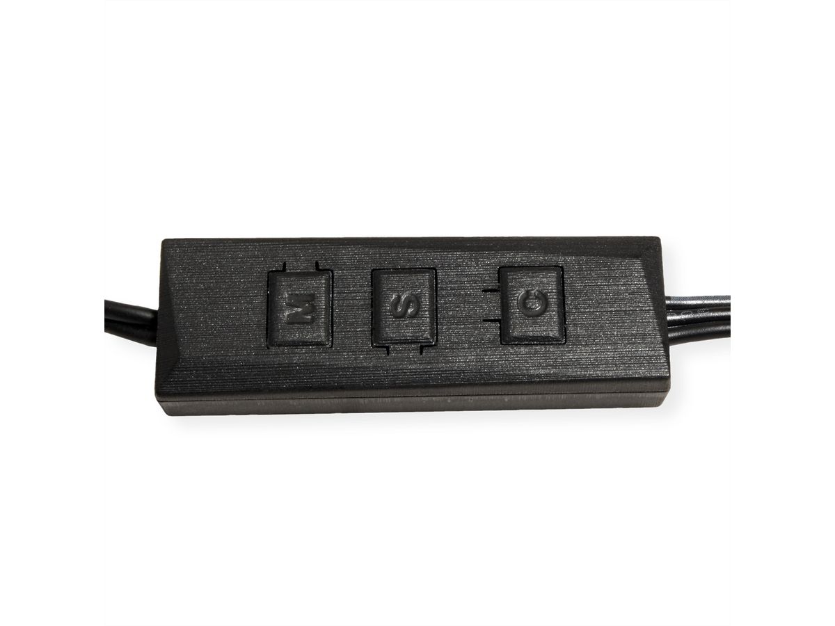 Xilence LQZ.ARGB_Set Cable, , Mini Cable ARGB Control for ARGB LED PC Components