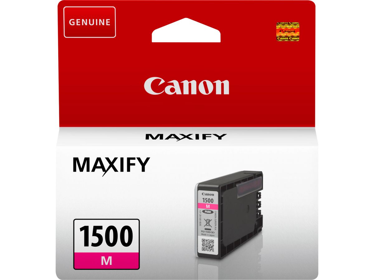 Canon 9230B001 inktcartridge Origineel Magenta