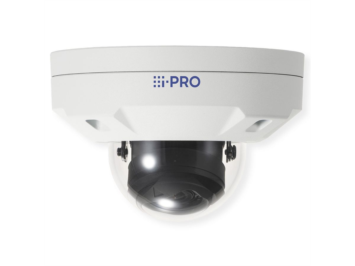 I-PRO WV-S25500-V3L Outdoor Dome VANDAAL 1/3" 5MP 2,9 - 9 mm