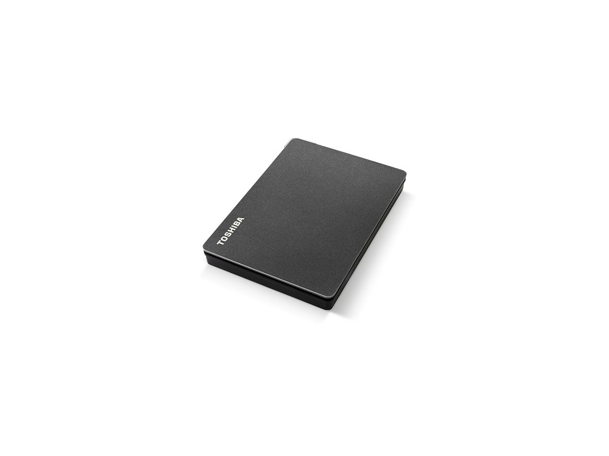 Toshiba HDTX110EK3AA external hard drive 1000 GB Grey
