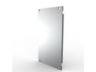 SCHROFF Front Panel, U-profile, Refrofit Shielding, 3 U, 14 HP, 2.5 mm, Al, Front Anodized, Rear Conductive