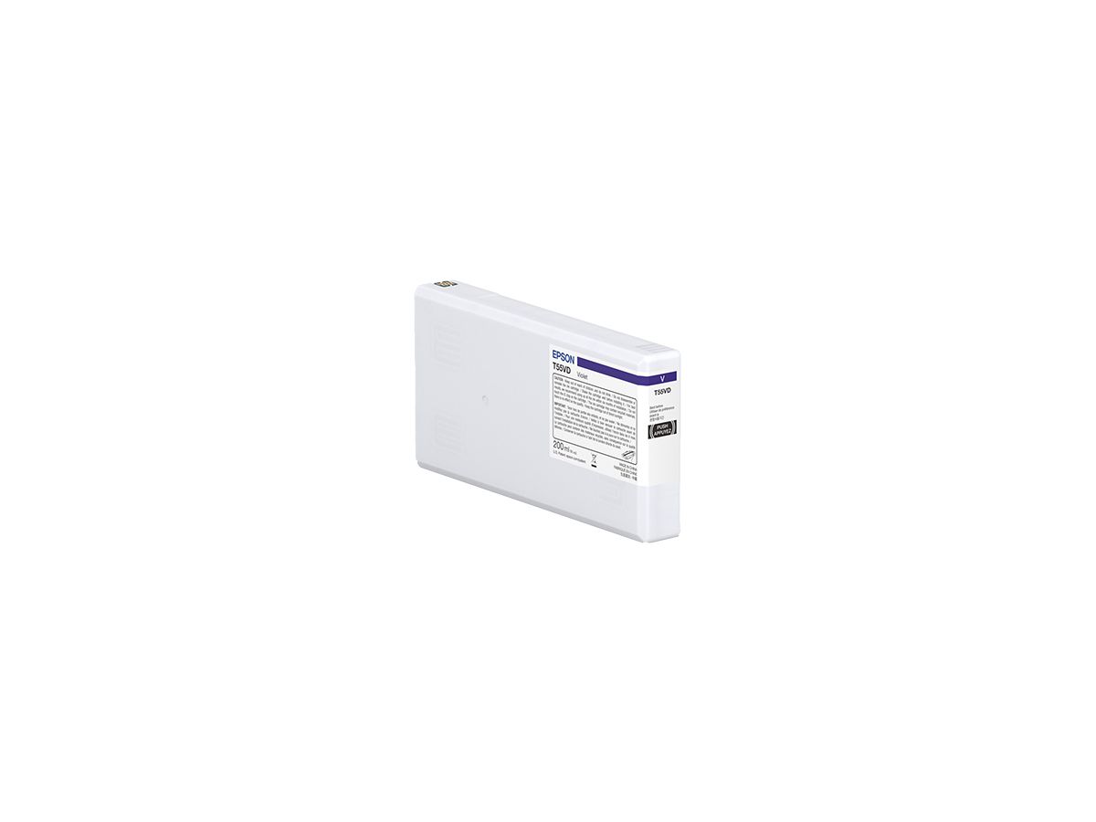 Epson UltraChrome Pro10 ink cartridge 1 pc(s) Compatible Violet