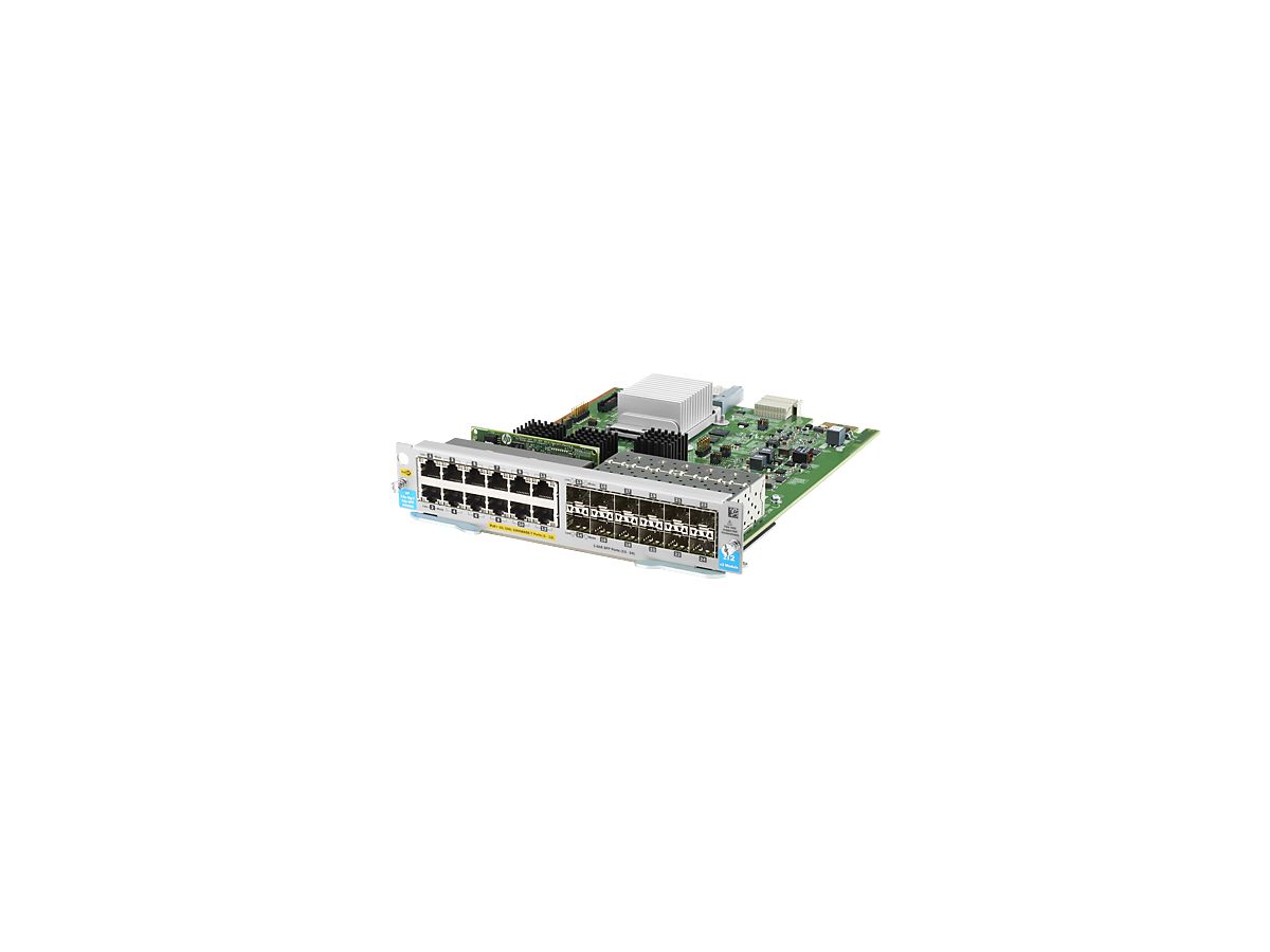 Hewlett Packard Enterprise J9989A network switch module Gigabit Ethernet