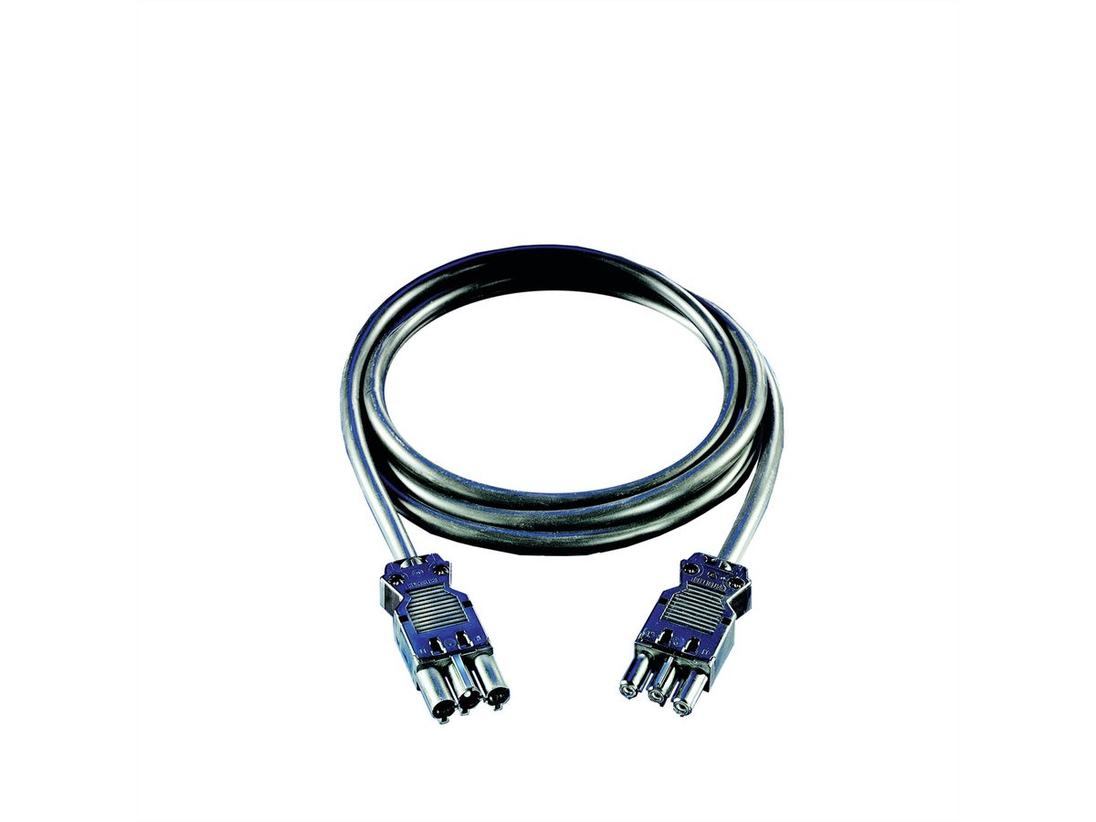 SCHROFF Extension Cable With Wieland Connector