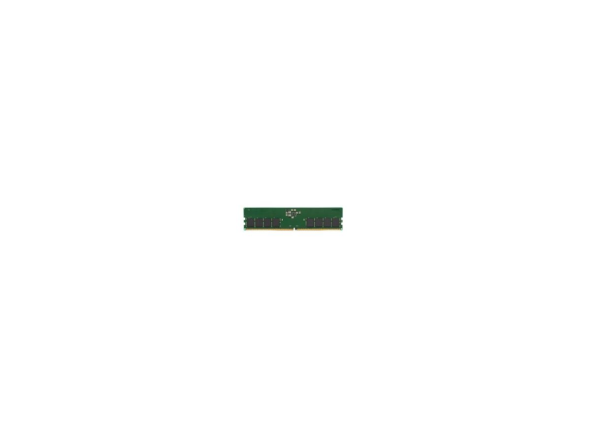 Kingston Technology ValueRAM KVR56U46BS8-16 geheugenmodule 16 GB 1 x 16 GB DDR5 5600 MHz