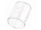 BACHMANN replacement glass for hand lamp 394.18, Replacement glass hand lamp 394.183 and 394.187