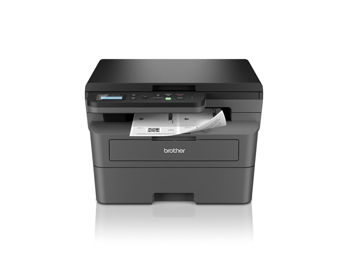 Brother DCP-L2627DW multifunctionele printer Laser A4 1200 x 1200 DPI 32 ppm Wifi