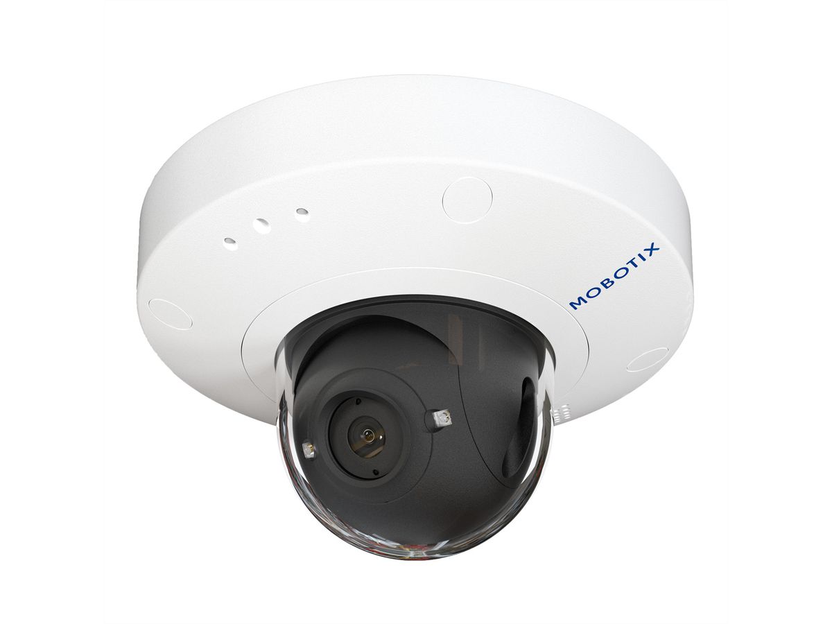 MOBOTIX v71 Indoor Dome Camera 4MP Ultra-Low-Light (15° dag/nacht)