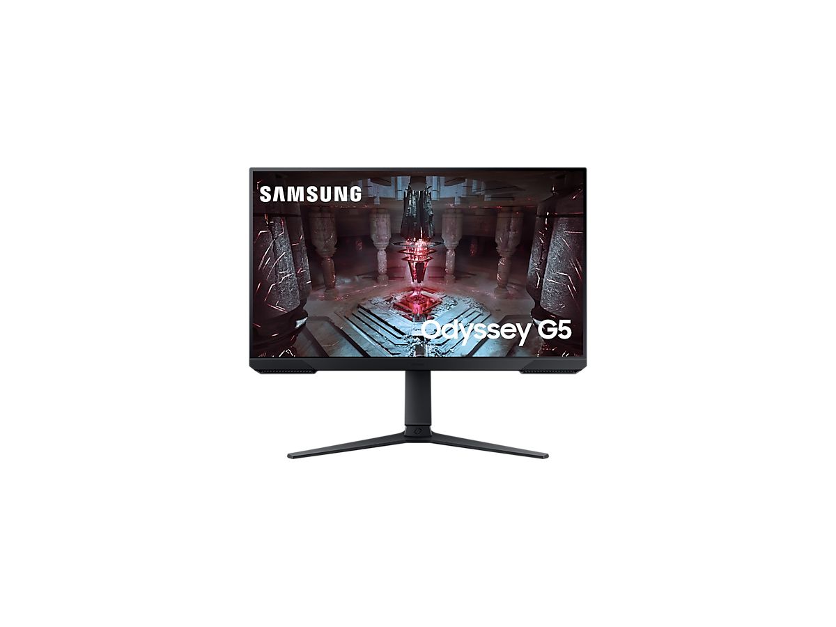Samsung S27CG510EU computer monitor 68,6 cm (27") 2560 x 1440 Pixels Dual WQHD LED Zwart