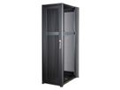ROLINE 19-inch Server Cabinet Basic 42 U, 600x1000 WxD perforated black