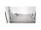 ROLINE 19-inch wall-mounted housing Pro 9 U, 600x450 WxD IP55 outdoor grey