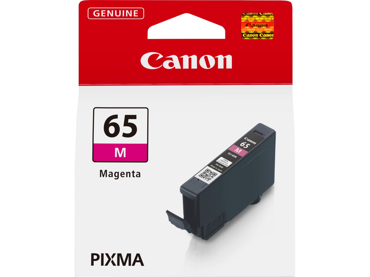 Canon 4217C001 inktcartridge 1 stuk(s) Origineel Magenta