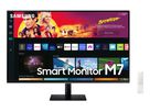 Samsung Smart Monitor M7 M70B computer monitor 81,3 cm (32") 3840 x 2160 Pixels 4K Ultra HD LED Zwart