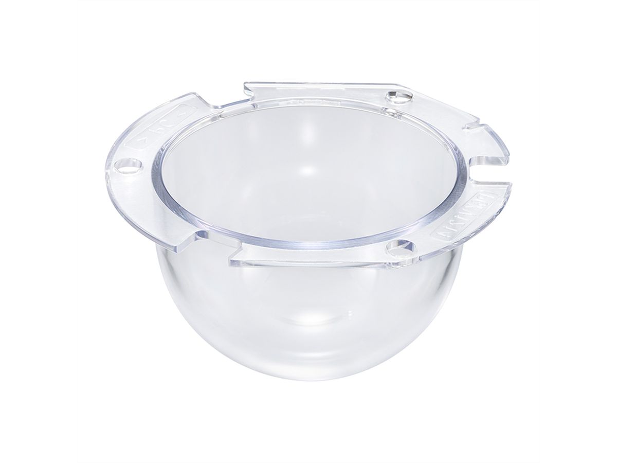 I-PRO WV-QDC200C Beugel, Heldere Dome Cover